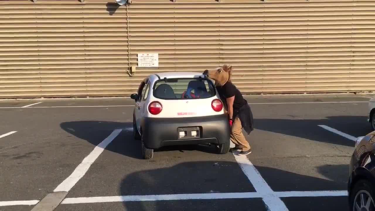 Parking lot gif